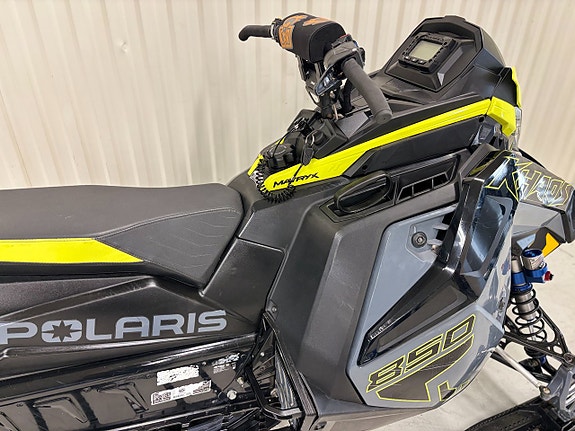 Polaris RMK Khaos 850 155" 6 of 9