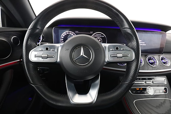 Mercedes-Benz E200C 19 of 30