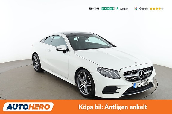 Mercedes-Benz E200C 8 of 30