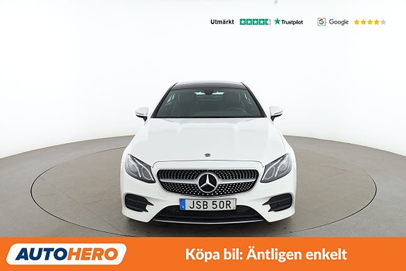 Mercedes-Benz E200C 9 of 30
