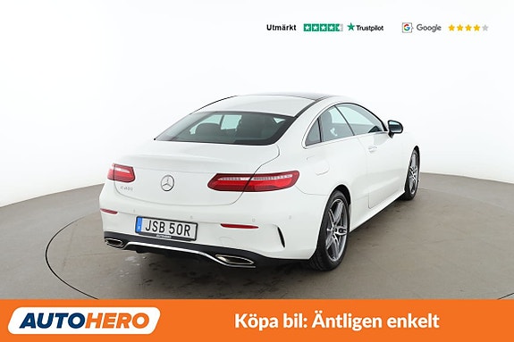 Mercedes-Benz E200C 6 of 30
