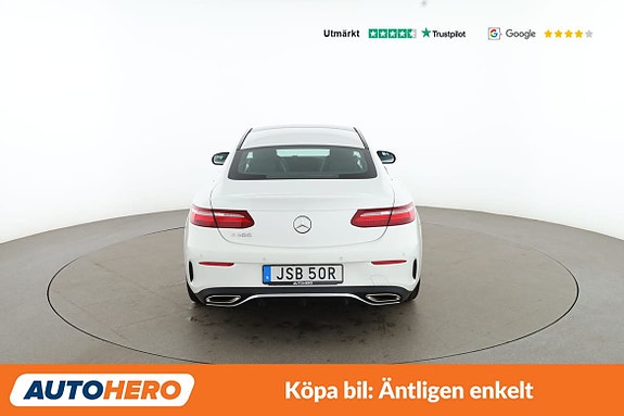 Mercedes-Benz E200C 4 of 30