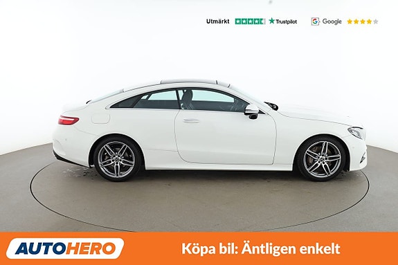 Mercedes-Benz E200C 7 of 30