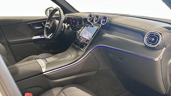 Mercedes-Benz GLC300 e 7 of 12