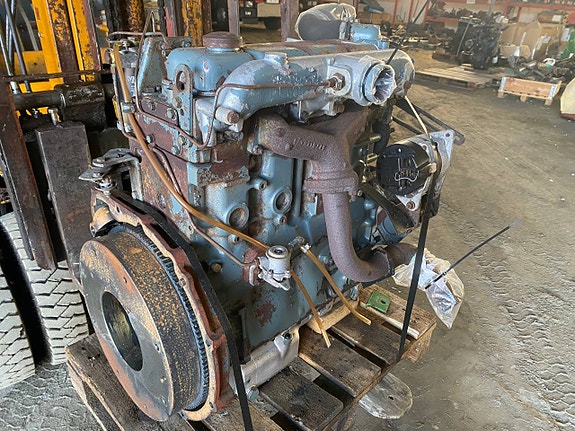 Motor Perkins 4.236 4 of 4