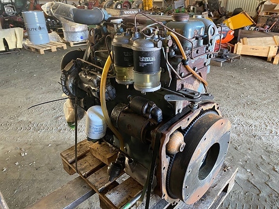 Motor Perkins 4.236 3 of 4