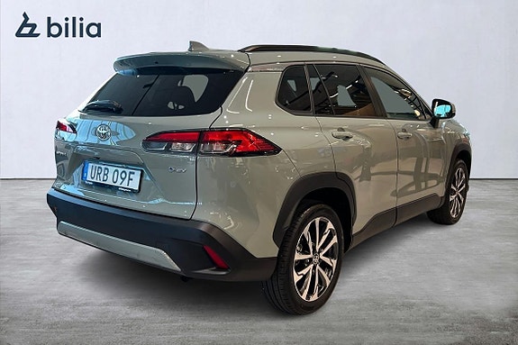Toyota Corolla Cross 19 of 21