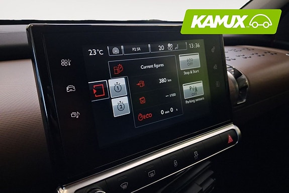 Citroen C4 Cactus 22 of 26