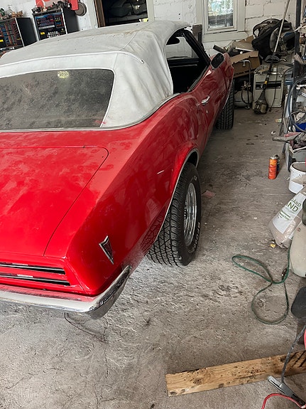 Pontiac Firebird 4 of 4