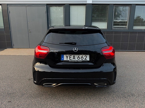 Mercedes-Benz A180 5 of 23