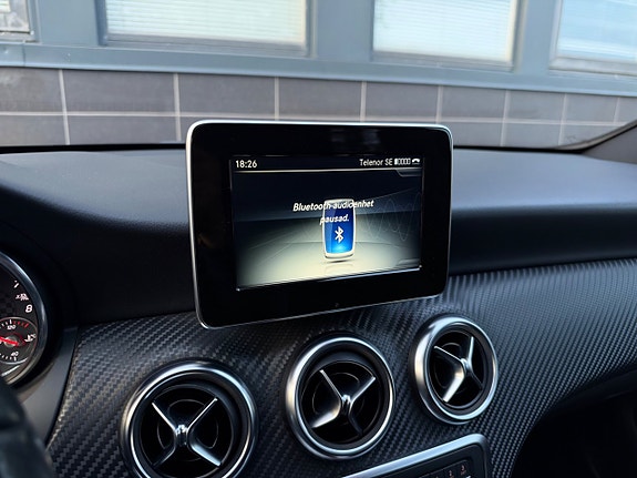 Mercedes-Benz A180 16 of 23