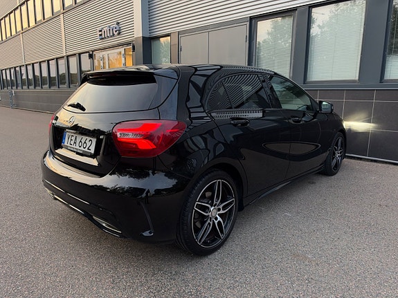 Mercedes-Benz A180 4 of 23