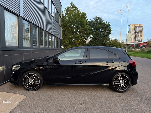 Mercedes-Benz A180 7 of 23