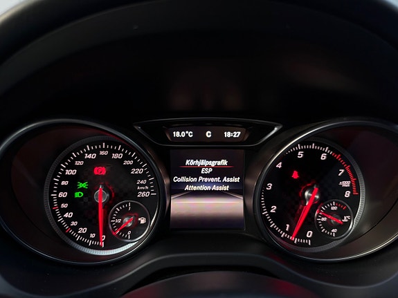 Mercedes-Benz A180 18 of 23