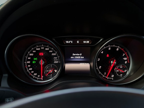 Mercedes-Benz A180 19 of 23
