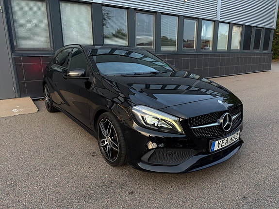 Mercedes-Benz A180 3 of 23
