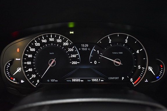 BMW 520d 13 of 28