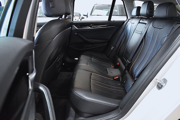 BMW 520d 10 of 28