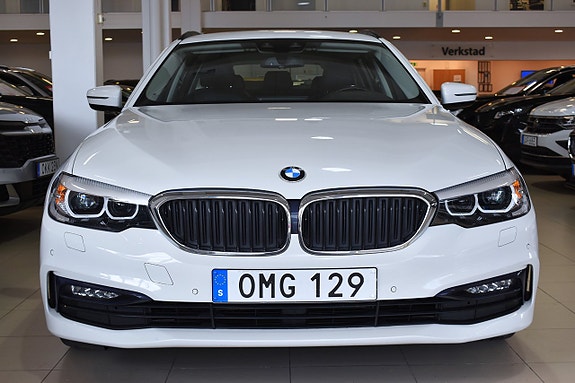 BMW 520d 2 of 28
