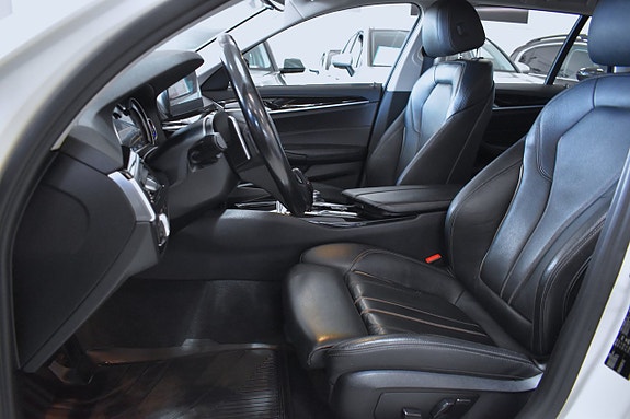 BMW 520d 8 of 28