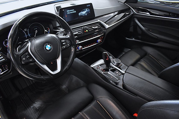 BMW 520d 9 of 28