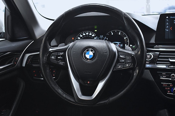 BMW 520d 12 of 28