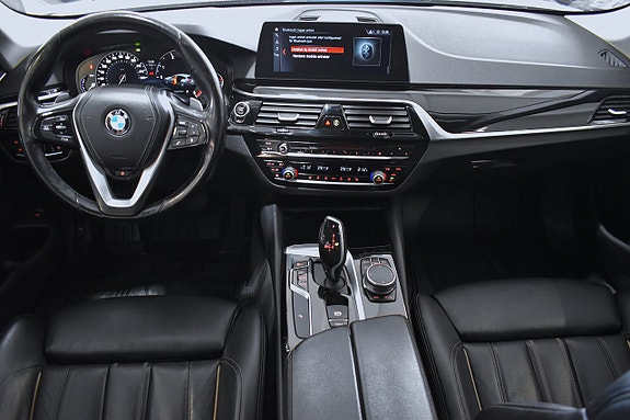 BMW 520d 11 of 28