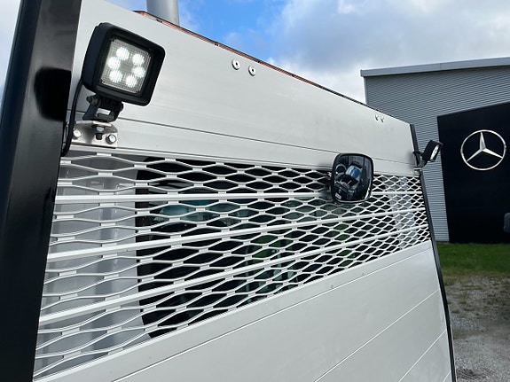 Mercedes-Benz Sprinter 519 14 of 16