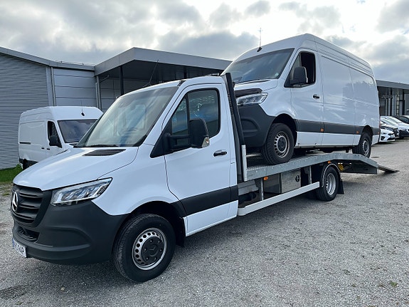 Mercedes-Benz Sprinter 519 16 of 16