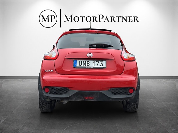 Nissan Juke 6 of 20
