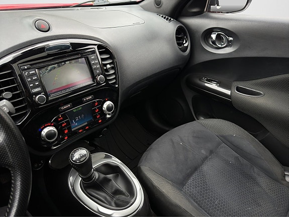 Nissan Juke 13 of 20