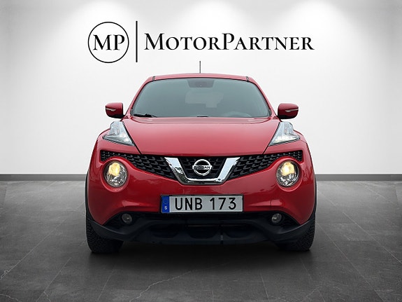 Nissan Juke 2 of 20