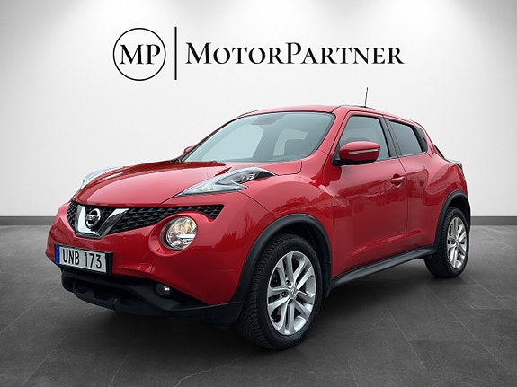 Nissan Juke 3 of 20