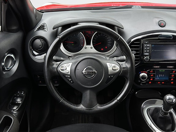 Nissan Juke 12 of 20