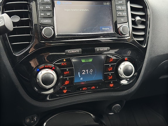 Nissan Juke 16 of 20