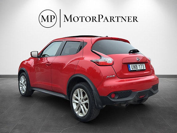Nissan Juke 5 of 20