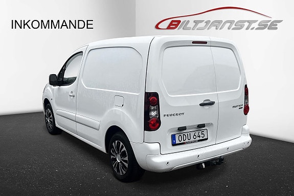 Peugeot Partner 3 of 6