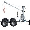 Övriga KV1500 Kombi Trailer med kran *0% ränta* 2 of 2