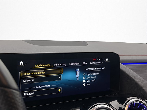 Mercedes-Benz EQA350 25 of 30