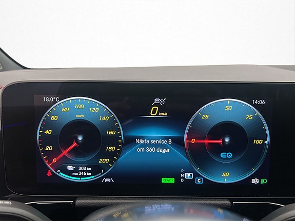 Mercedes-Benz EQA350 20 of 30