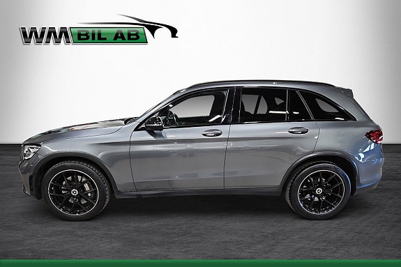 Mercedes-Benz GLC220 d 2 of 4