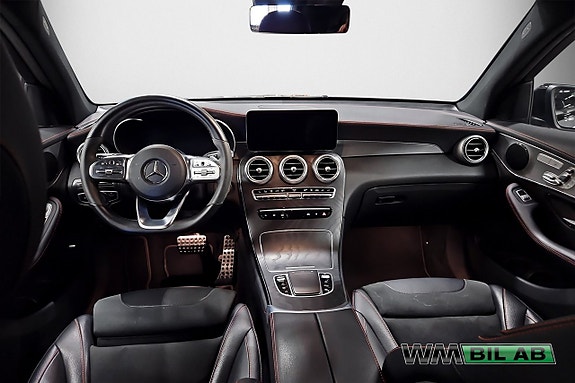 Mercedes-Benz GLC220 d 4 of 4