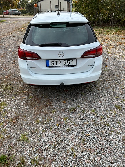 Opel Astra 5 of 14