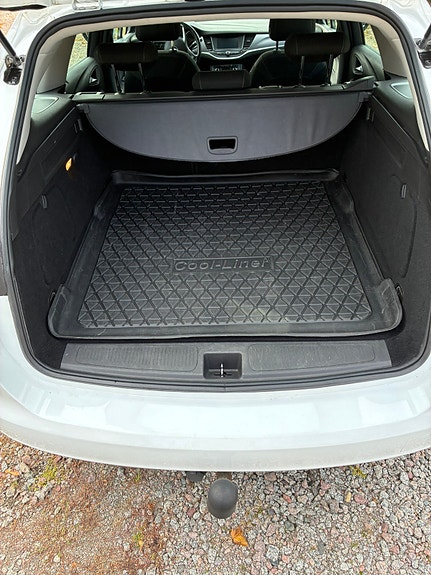 Opel Astra 10 of 14