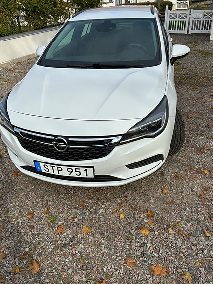 Opel Astra 6 of 14