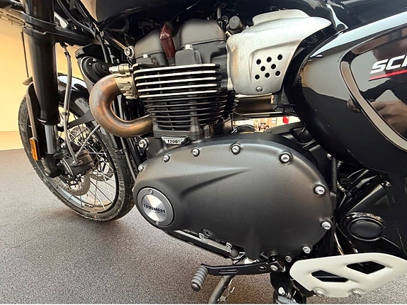 Triumph scrambler 1200 X 6 of 8