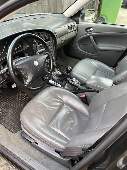 Saab 9-5 5 of 7