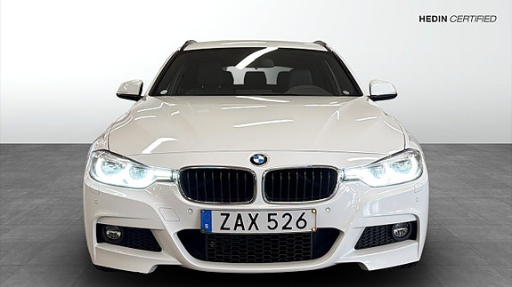 BMW 320 2 of 21