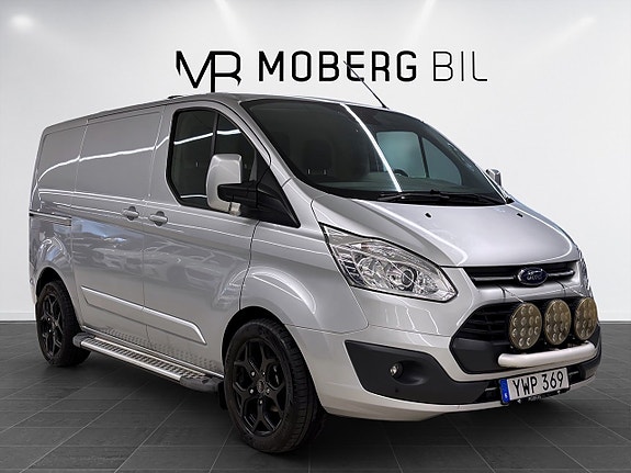 Ford Transit Custom 6 of 13