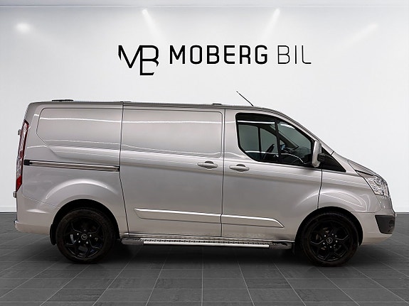 Ford Transit Custom 3 of 13